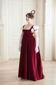Image result for 1810s Ball Gown