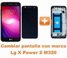 Image result for Telaio Posteriore LG X Power 2 M320