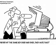 Image result for Computer User Cartoon