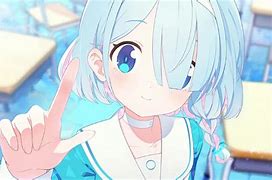 Image result for Blue Archive Animated Background