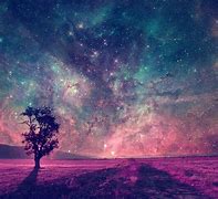 Image result for Blue Galaxy 1080X1080