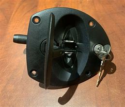 Image result for Generator Cover Latch