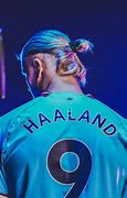 Image result for Cool Football Wallpapers Haaland Treble