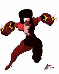 Image result for Garnet Cartoon