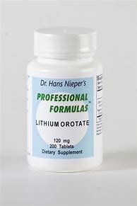 Image result for Lithium Medicine