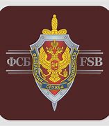 Image result for FSB Russia Logo
