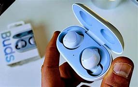 Image result for Galaxy Buds 2019
