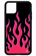 Image result for Flames iPhone Case