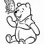 Image result for A Drawing of Winnie the Pooh