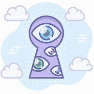 Image result for Spy Eye Icon