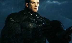 Image result for Bruce Wayne Arkham Series