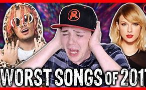 Image result for Top 10 Worst Songs