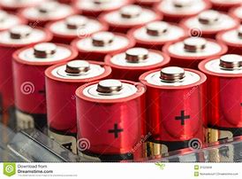 Image result for Puncturing an AA Battery