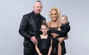 Image result for Undertaker Children