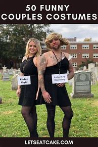Image result for Funny Couple Costume Ideas