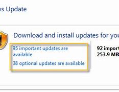 Image result for Install Updates Windows 1.0