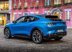 Image result for Mustang Mach E Premium