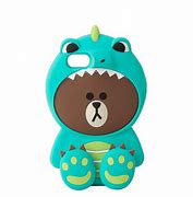 Image result for Line Friends iPhone Case