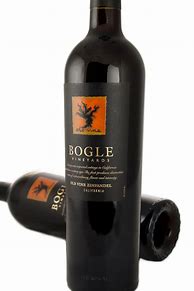 Image result for Bogle Zinfandel Reserve Lodi