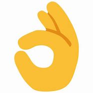 Image result for AOK Hand Sign