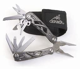 Image result for Gerber Multi Tool with Belt Clip