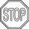 Image result for Stop Sign Image Free