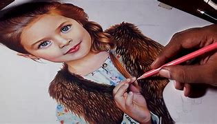 Image result for Realistic Kid Drawings