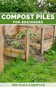 Image result for Compost Pile