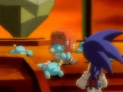 Image result for Sonic Tikal Is Dead