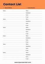 Image result for Facebook Friends Blank Contact List