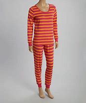 Image result for Orange Pajamas