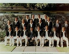 Image result for New Zealand Old Cricket Players
