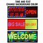 Image result for Scrolling LED Display Signs