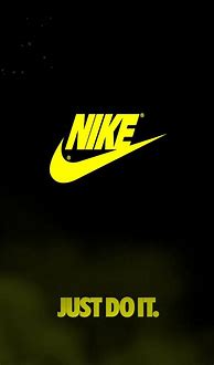 Image result for Yellow Nike Wallpaper