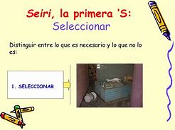 Image result for Seiri La Primera S