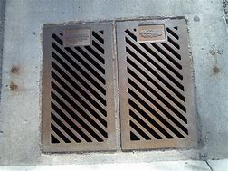 Image result for Water Run Off Grates