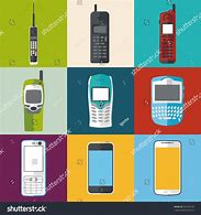 Image result for Collage of Different Types of Phones
