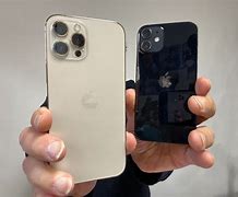 Image result for iphone 12 mini vs iphone 5s