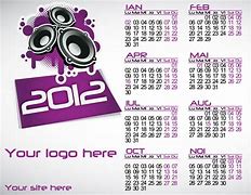 Image result for 2012 Calendar Year
