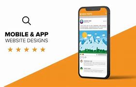 Image result for Mobile Homepage Layout Design