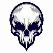 Image result for Wi-Fi Skull Logo