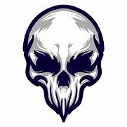 Image result for LC Logo Skull