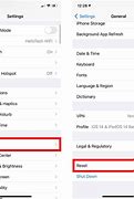 Image result for How to Reset My iPhone 7