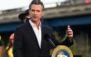 Image result for Gavin Newsom not running