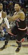 Image result for Derrick Rose BHM