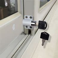 Image result for Sliding Door Push Lock