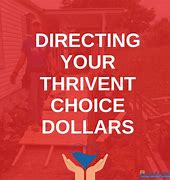 Image result for Thrivent Choice Dollars Program