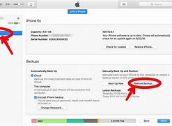 Image result for Back Up Contacts On iPhone
