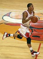 Image result for Derrick Rose Knee