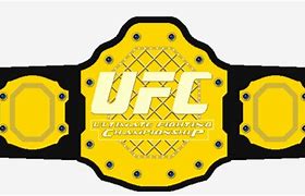 Image result for UFC Belt Logo